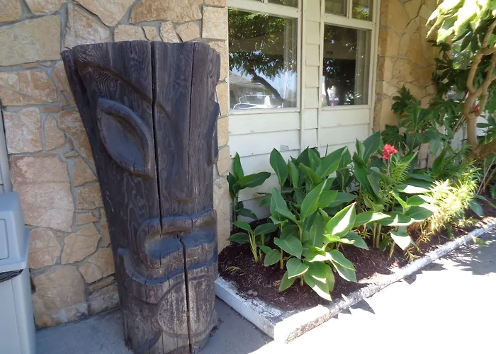 The Polynesian Resort