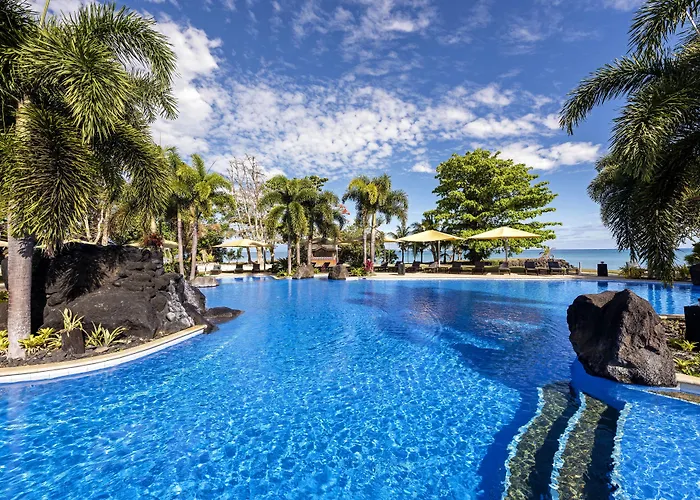 Samoa Beach Resort