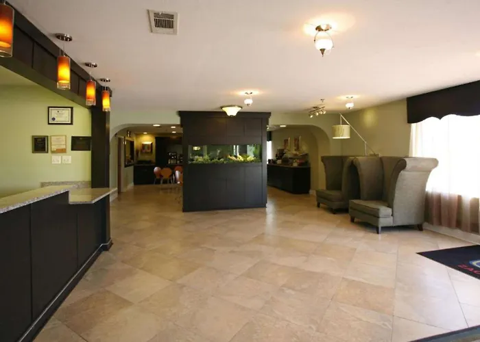 Best Western Zachary Inn