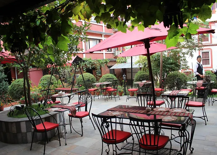 Hotel Encounter Nepal & Spa