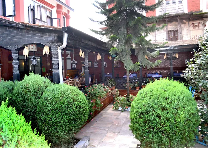 Hotel Encounter Nepal & Spa