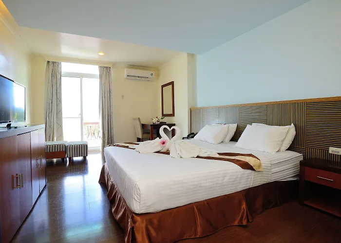 Airai Water Paradise Hotel & Spa