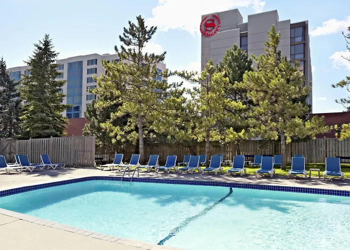 Sheraton Parkway Toronto North Hotel & Suites