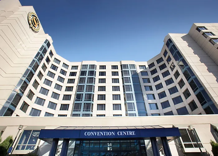 Sheraton Parkway Toronto North Hotel & Suites