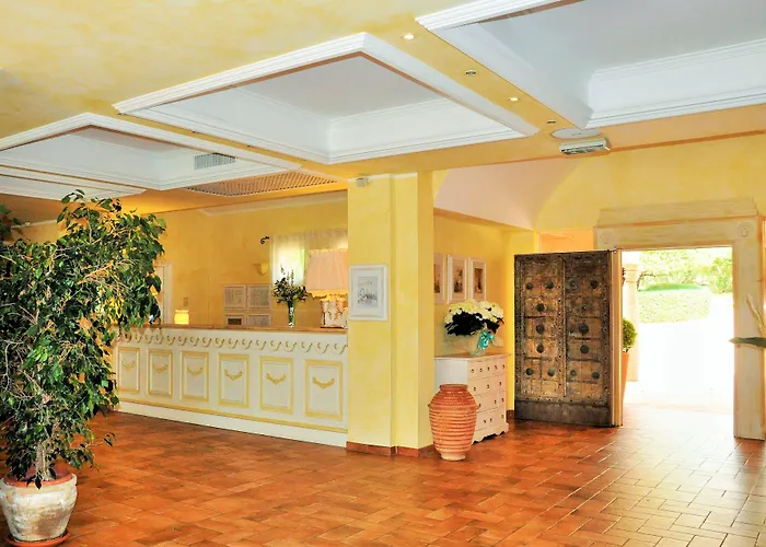 Hotel Cala Caterina - Relaxing Escape