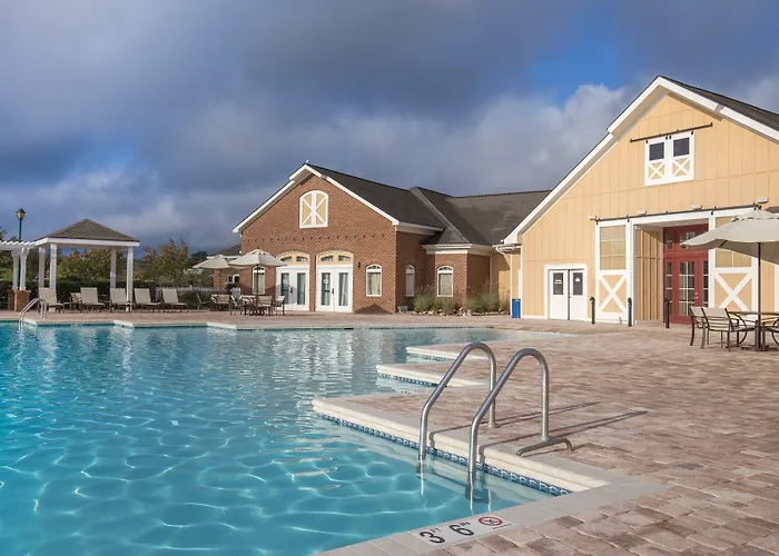 Club Wyndham Governors Green