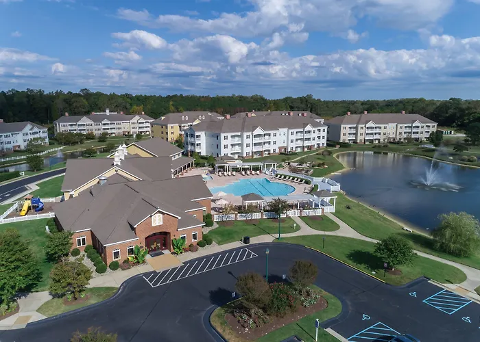 Club Wyndham Governors Green