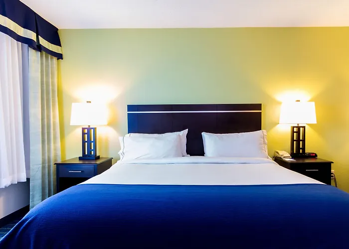 Holiday Inn Express Hotel & Suites Montgomery Boyd-Cooper Parkway By Ihg