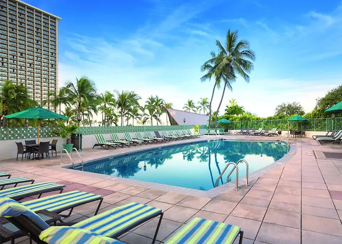 Waikiki Marina Resort At The Ilikai