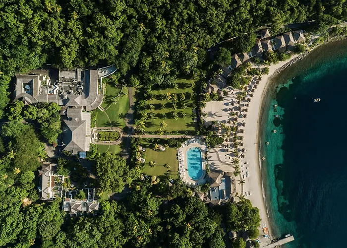 Sugar Beach, A Viceroy Resort