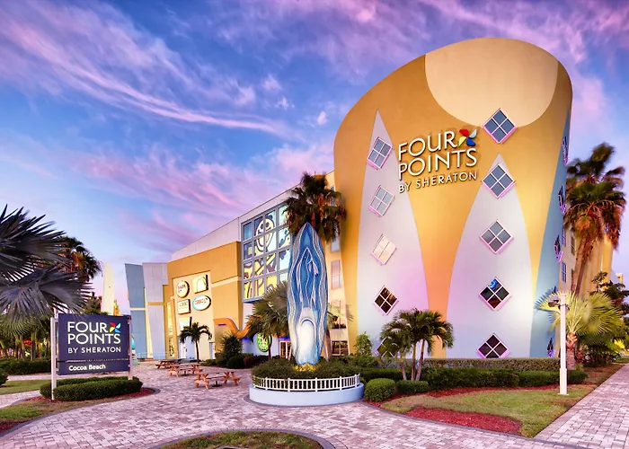 Four Points By Sheraton Cocoa Beach