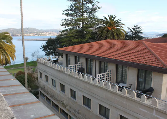 Pazo Los Escudos Hotel Spa & Resort