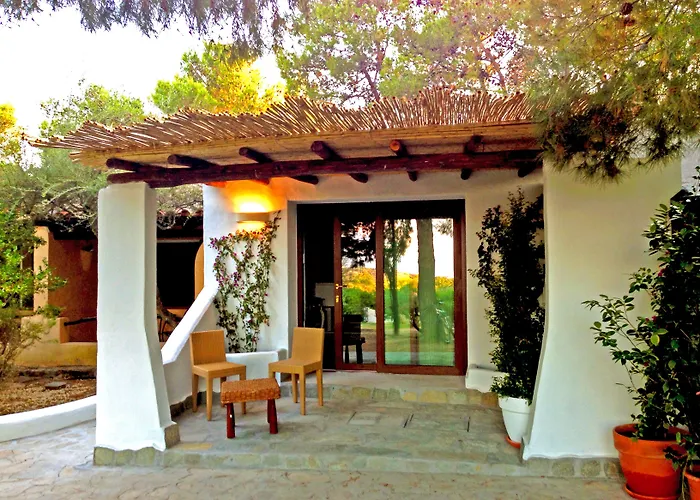 Hotel Ollastu