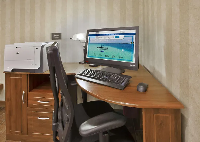 Hampton Inn Pittsburgh Area-Beaver Valley-Center Township