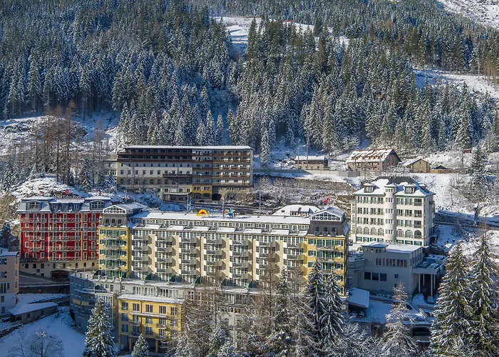 Mondi Hotel Bellevue Gastein