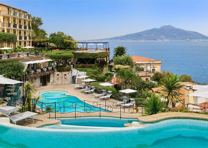 Grand Hotel Capodimonte