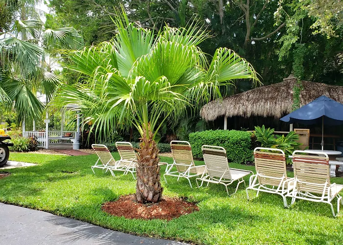 Tropical Beach Resorts - Sarasota