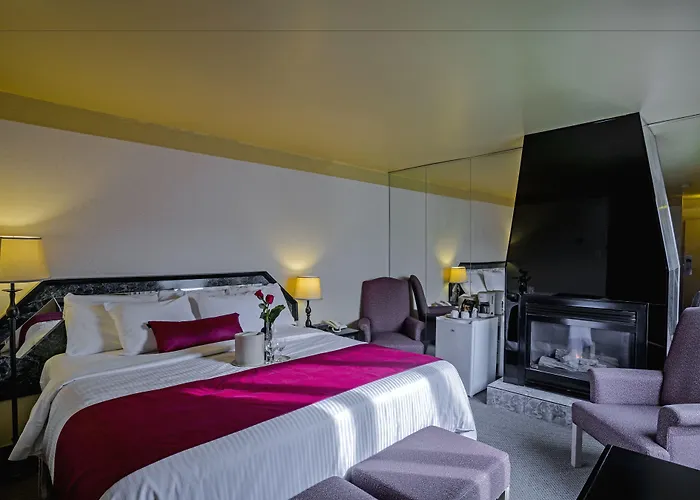 Hotel Bromont
