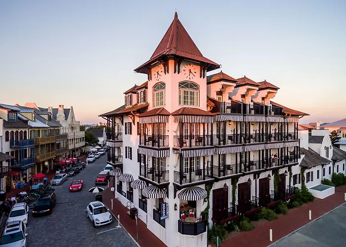 Rosemary Beach Resorts