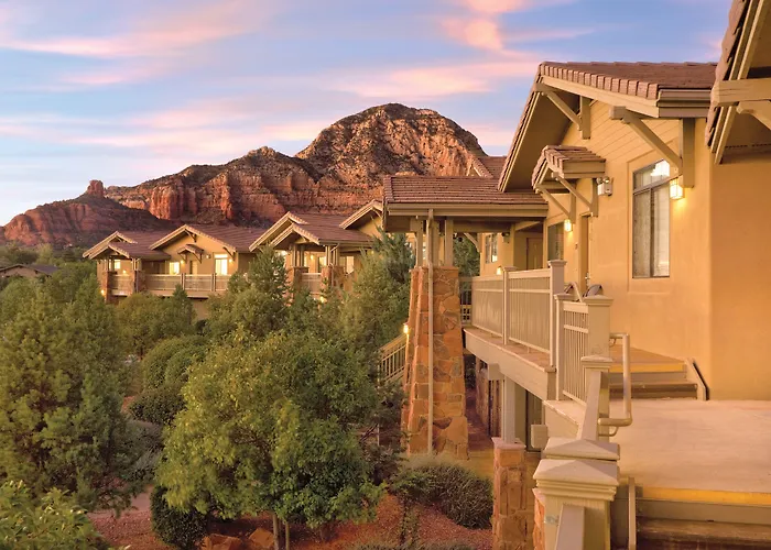 Club Wyndham Sedona