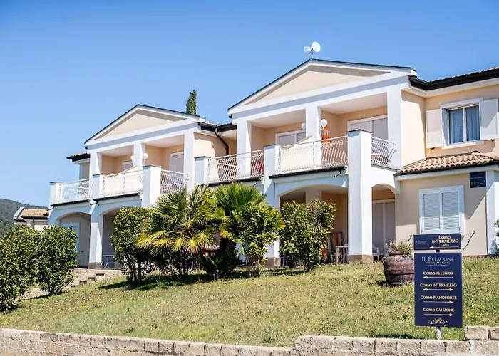 Il Pelagone Hotel & Golf Resort Toscana