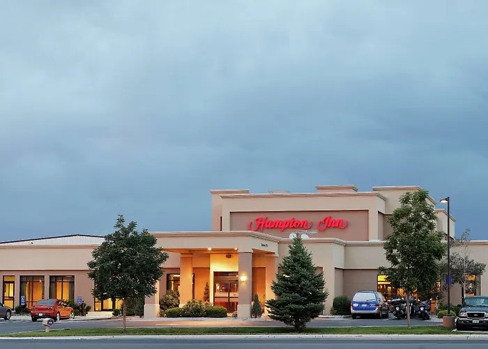 Hampton Inn By Hilton Montrose