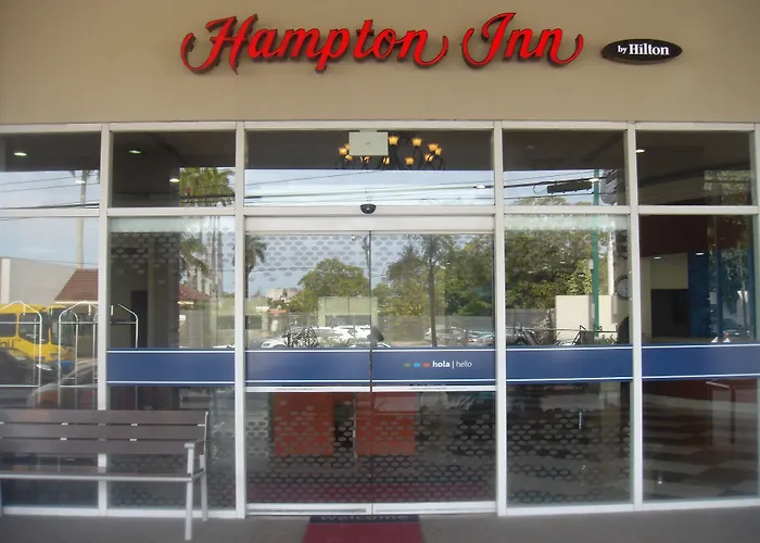 Hampton Inn Tampico Zona Dorada