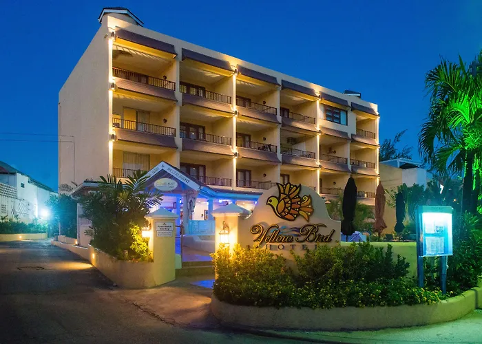 Yellow Bird Hotel