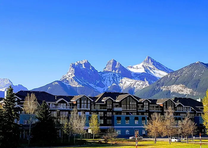 Canmore Spa Resorts