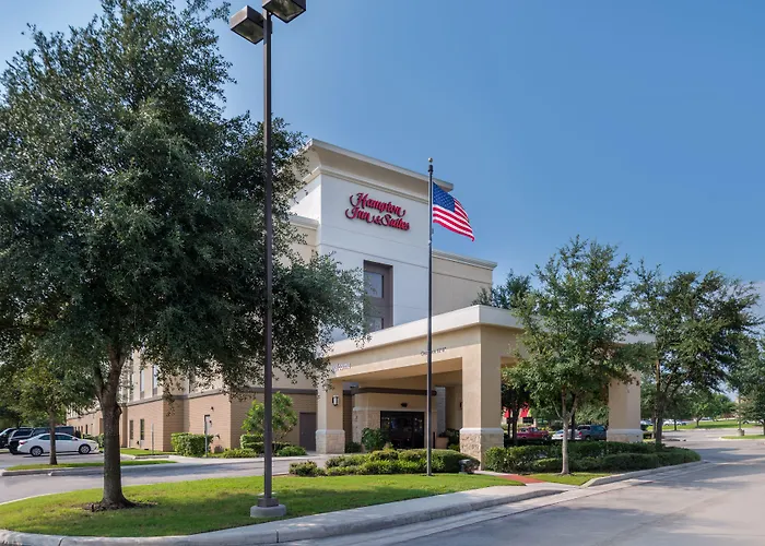 Hampton Inn And Suites Schertz