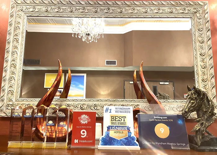 Days Inn By Wyndham Manitou Springs