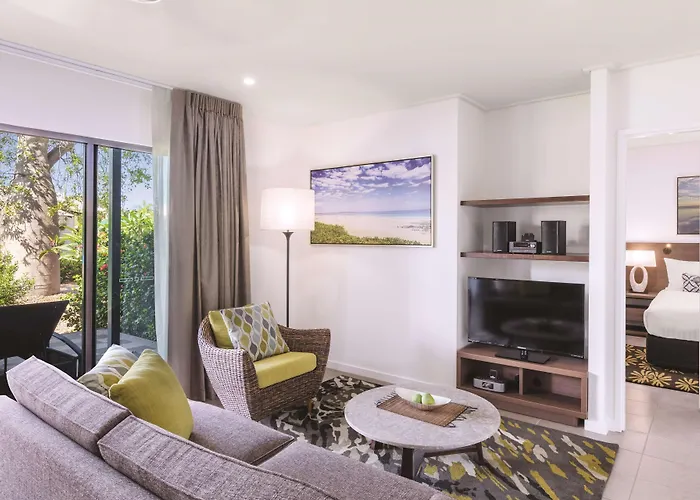 Oaks Cable Beach Resort