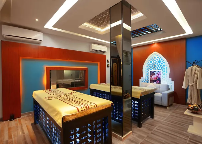 Pickalbatros Aqua Blu Resort - Hurghada
