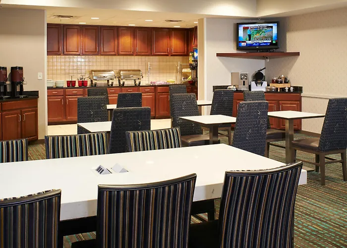Residence Inn By Marriott Saginaw