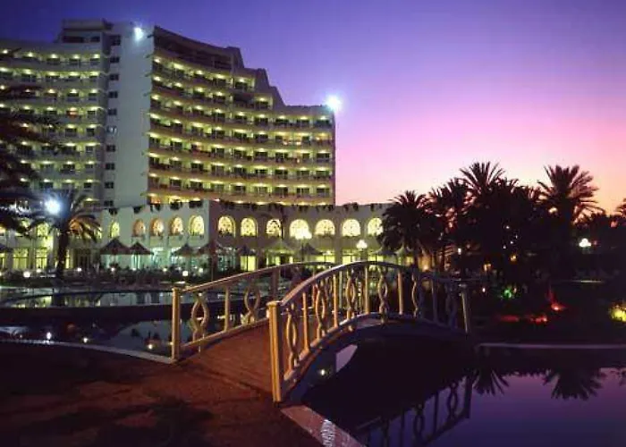 Riadh Palms- Resort & Spa
