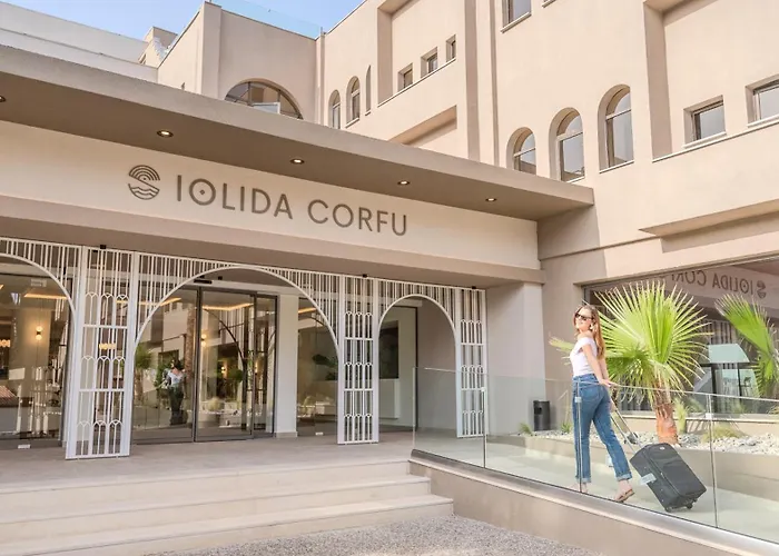 Iolida Corfu Resort By Smile Hotels