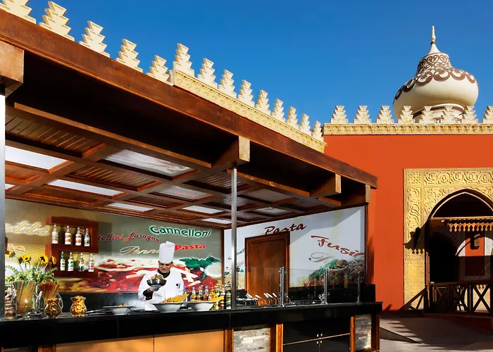 Pickalbatros Alf Leila Wa Leila Resort - Neverland Hurghada (Adults Only)