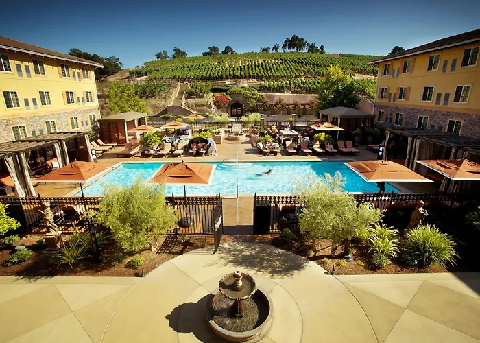 The Meritage Resort And Spa