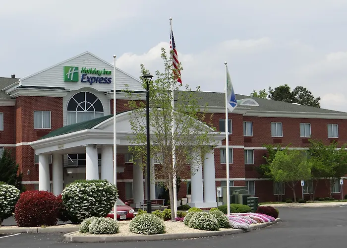 Holiday Inn Express Hotel & Suites Salisbury - Delmar By Ihg