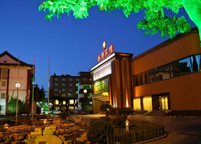 Xijiao Hotel Beijing