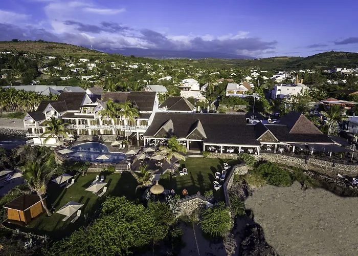 Hotel Le Boucan Canot