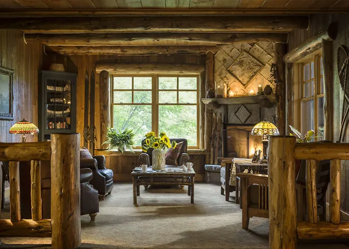 Family resorts in Lake Placid