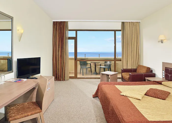 Sol By Melia Nessebar Palace All Inclusive