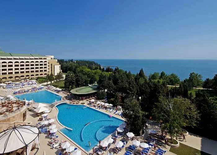 Sol By Melia Nessebar Palace All Inclusive