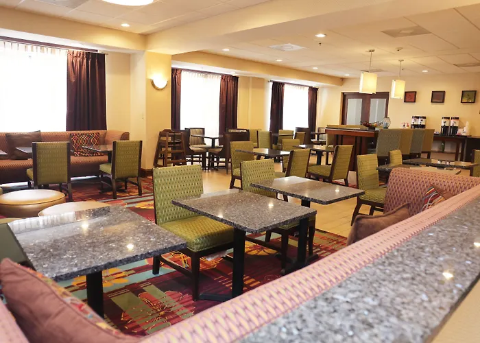 Hampton Inn Manning