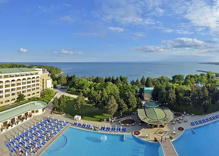 Sol By Melia Nessebar Palace All Inclusive