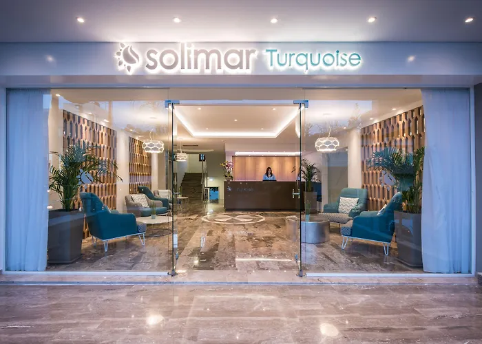 Solimar Turquoise - Adults Only