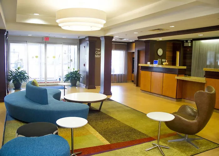 Fairfield By Marriott Fort Walton Beach-Eglin Afb