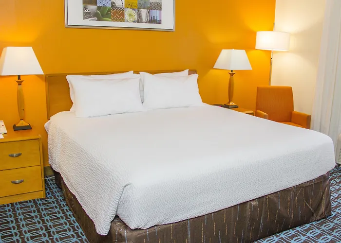 Fairfield By Marriott Fort Walton Beach-Eglin Afb