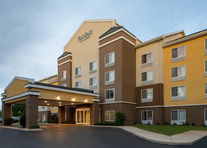 Fairfield By Marriott Fort Walton Beach-Eglin Afb